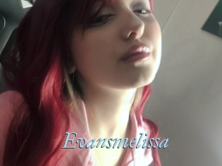 Evansmelissa