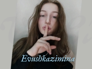 Evushkazimina