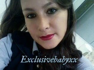 Exclusivebabyxx