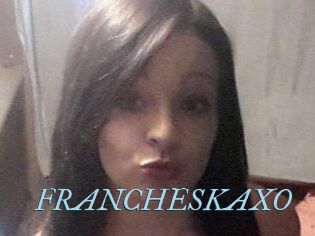 FRANCHESKAXO