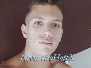 FavouriteHottX