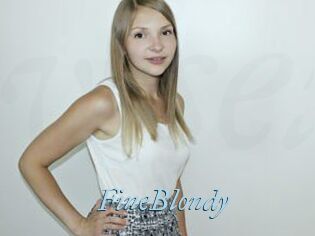 FineBlondy