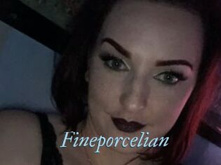Fineporcelian