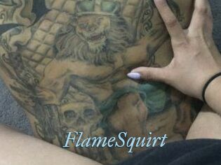 FlameSquirt