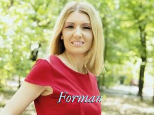 Forman