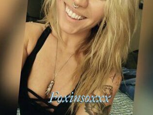Foxinsoxxx