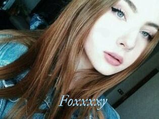 Foxxxxy