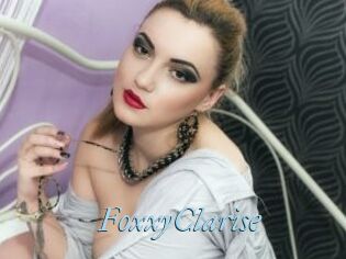 FoxxyClarise