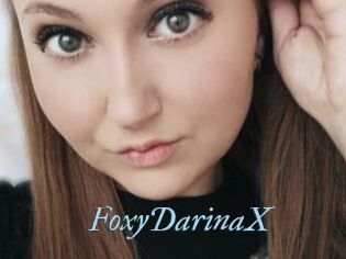FoxyDarinaX