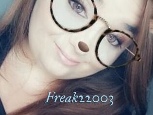 Freak22003