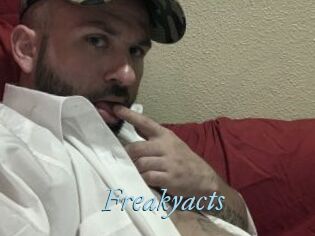 Freakyacts