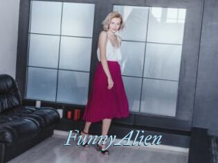 FunnyAlien