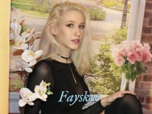 Fayskye