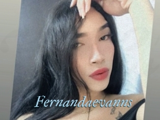 Fernandaevanns