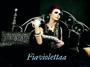 Fiaviolettaa