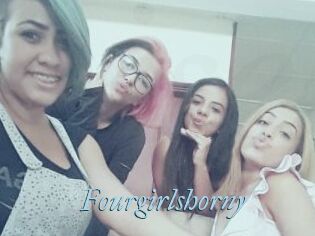 Fourgirlshorny