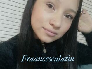 Fraancescalatin