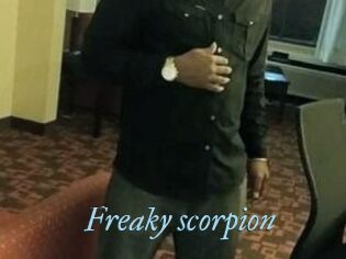 Freaky_scorpion