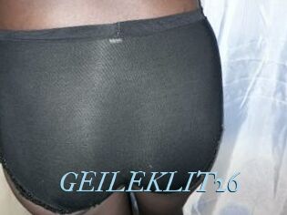 GEILEKLIT26