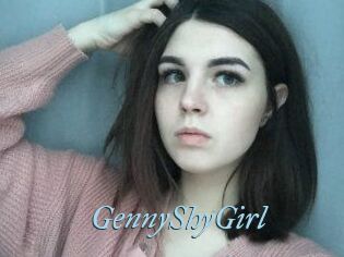 GennyShyGirl