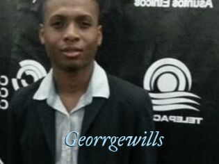 Georrgewills