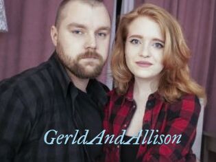 GerldAndAllison