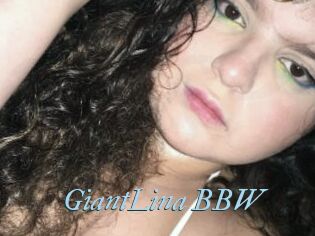 GiantLina_BBW