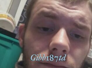 Gibb187td