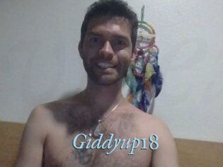 Giddyup18