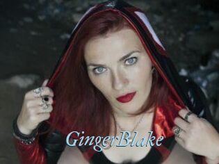GingerBlake