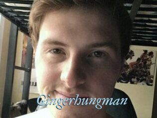 Gingerhungman