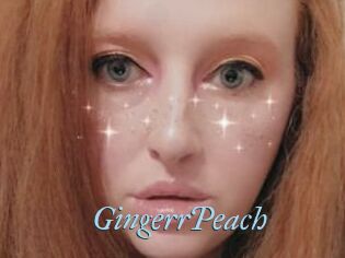 GingerrPeach