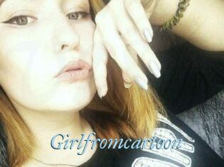 Girlfromcartoon