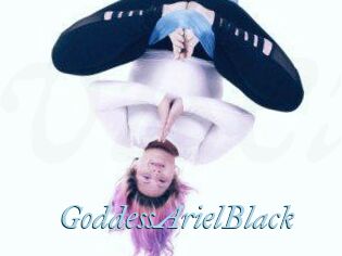 GoddessArielBlack