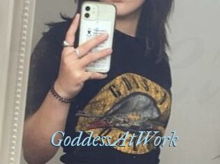 GoddessAtWork