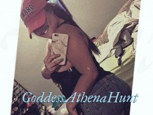 GoddessAthenaHunt