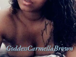 GoddessCarmellaBrown