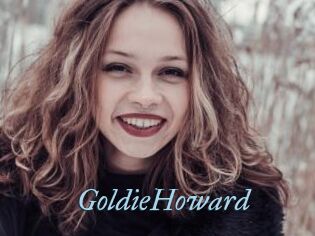 GoldieHoward