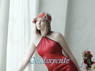 Goldsxycute