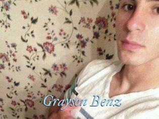 Grayson_Benz