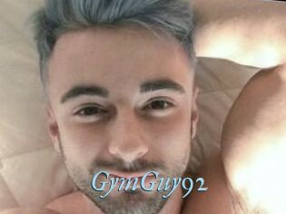 GymGuy92