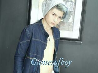 Gamesofboy