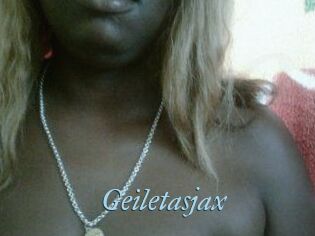 Geiletasjax