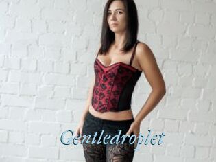 Gentledroplet