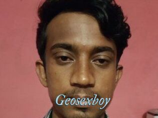 Geosexboy