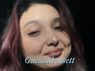 Gilliandennett