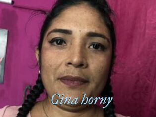 Gina_horny