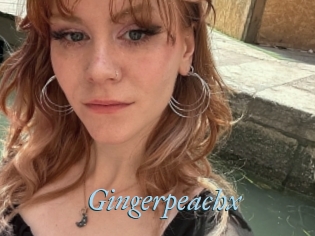 Gingerpeachx