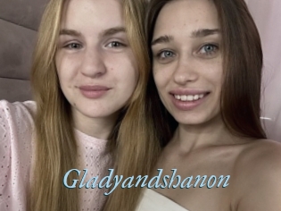 Gladyandshanon