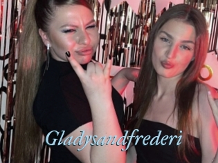 Gladysandfrederi
